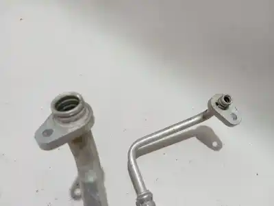 Peça sobressalente para automóvel em segunda mão tubos de ar condicionado por opel combo life basis referências oem iam 9831702180  