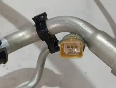 Peça sobressalente para automóvel em segunda mão tubos de ar condicionado por opel combo life basis referências oem iam 9831702180  