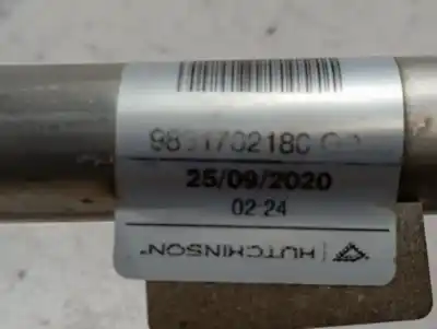 Peça sobressalente para automóvel em segunda mão tubos de ar condicionado por opel combo life basis referências oem iam 9831702180  