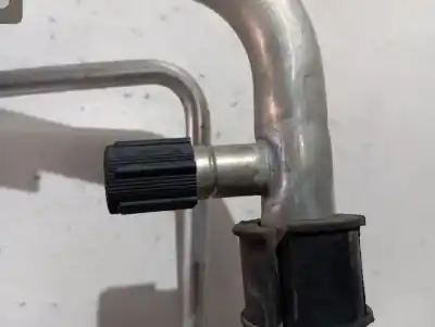 Peça sobressalente para automóvel em segunda mão tubos de ar condicionado por opel combo life basis referências oem iam 9831702180  
