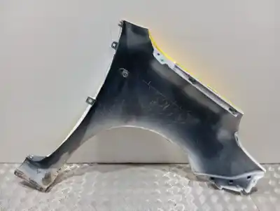 Second-hand car spare part left front fin for renault kangoo profesional oem iam references   