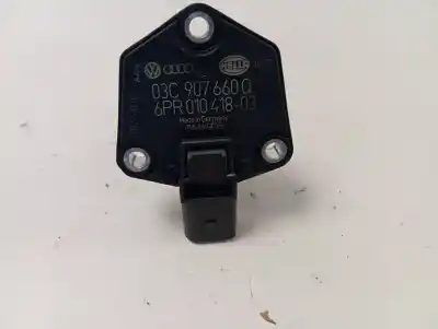 Peça sobressalente para automóvel em segunda mão Sensor por PORSCHE PANAMERA 3.0 V6 TDI CAT Referências OEM IAM 03C907660Q  