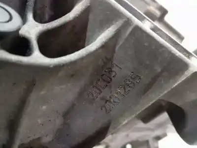 Second-hand car spare part gearbox for citroen c2 stop&start oem iam references 20cq31  