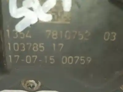 İkinci el araba yedek parçası kelebek kutusu için bmw x6 (f16) m50d oem iam referansları 1354781075203  