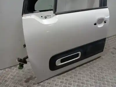 Peça sobressalente para automóvel em segunda mão porta da frente esquerda por citroen c3 c-series referências oem iam 9812674380  