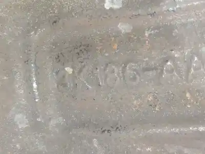 Автозапчасти б/у передняя левая кулачка за ford transit custom kombi 310 l1 ссылки oem iam 3k186aa  