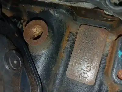 Peça sobressalente para automóvel em segunda mão motor completo por renault kangoo emotion referências oem iam k9ke628  