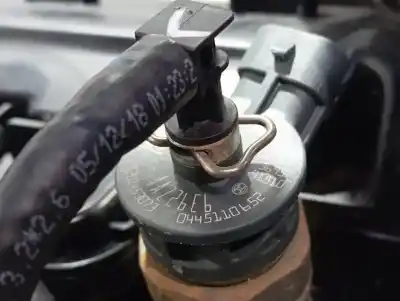 Peça sobressalente para automóvel em segunda mão motor completo por renault kangoo emotion referências oem iam k9ke628  