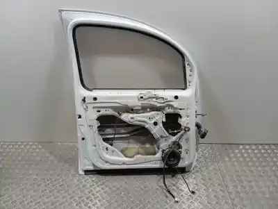 Second-hand car spare part left front door for renault kangoo furgón maxi 5p profesional oem iam references   