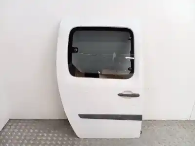 Автозапчастина б/у праві бічні розсувні двері для RENAULT KANGOO Authentique Посилання на OEM IAM   