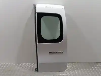 Second-hand car spare part Rear Right Door for RENAULT KANGOO Furgón Maxi 5P Profesional OEM IAM references   