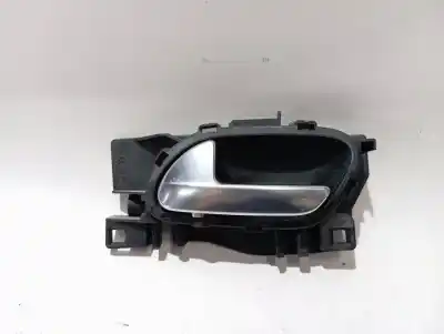 Second-hand car spare part Interior Left Front Handle for CITROEN C3 COMERCIAL OEM IAM references 9683446877  