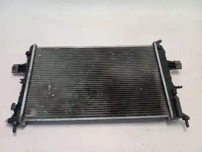 Second-hand car spare part water radiator for renault kangoo profesional oem iam references   