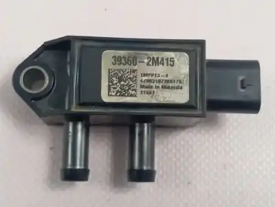 Автозапчастина б/у датчик тиску для KIA XCEED Concept Посилання на OEM IAM 393602M415  