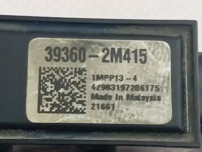 Pezzo di ricambio per auto di seconda mano sensore di pressione per kia xceed concept riferimenti oem iam 393602m415  