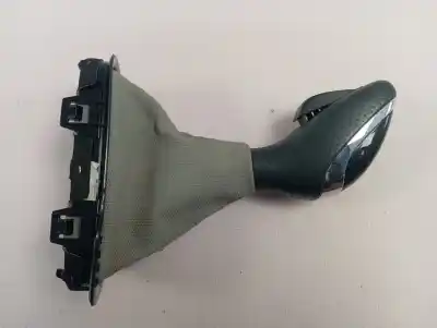 Second-hand car spare part gear lever knob for renault zoe zen 58 cv / 43 kw oem iam references 969355271r