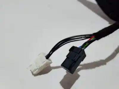 Peça sobressalente para automóvel em segunda mão espelho retrovisor direito por citroen c3 c-series referências oem iam 98267124xt  