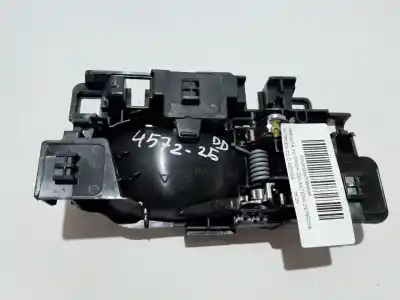 Peça sobressalente para automóvel em segunda mão puxador interior dianteiro direito por citroen c3 c-series referências oem iam 9801288580  