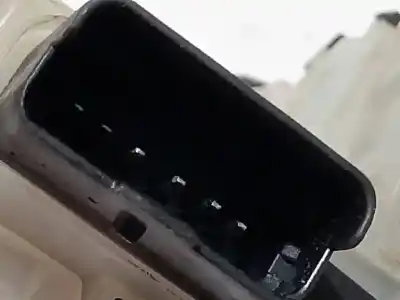 Peça sobressalente para automóvel em segunda mão fechadura da porta dianteira esquerda por citroen c3 c-series referências oem iam 16942935  