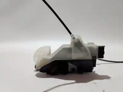 Peça sobressalente para automóvel em segunda mão fechadura da porta dianteira esquerda por citroen c3 c-series referências oem iam 16942935  