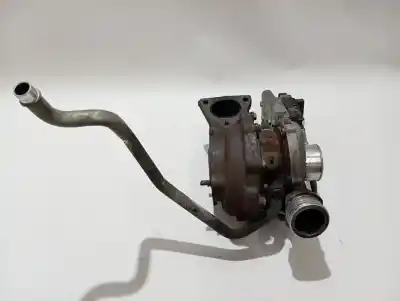 Second-hand car spare part turbocharger for volvo xc90 d5 executive (7 asientos) (136kw) oem iam references 757779-10sn  