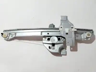Second-hand car spare part driver left window regulator for citroen c3 c-series oem iam references 9837872180  