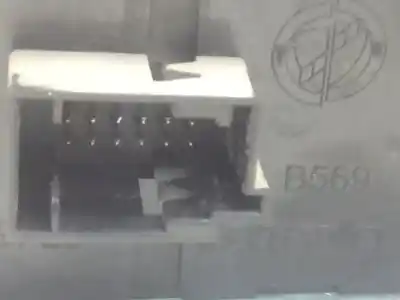 Peça sobressalente para automóvel em segunda mão comando farol de neblina por citroen nemo furgón referências oem iam b569  