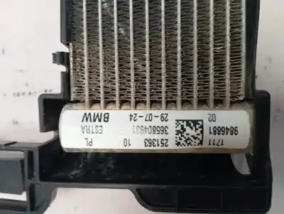 Peça sobressalente para automóvel em segunda mão radiador de água por bmw x1 (e84) xdrive 25i referências oem iam 365804931  