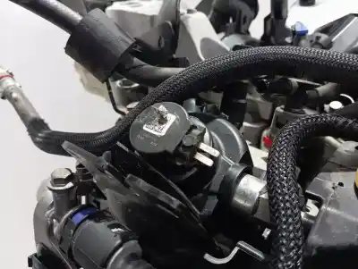 Peça sobressalente para automóvel em segunda mão motor completo por renault kangoo emotion referências oem iam k9ku872  