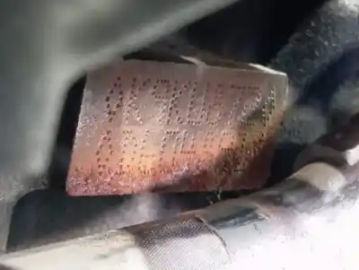 Peça sobressalente para automóvel em segunda mão motor completo por renault kangoo emotion referências oem iam k9ku872  