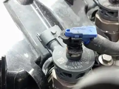 Peça sobressalente para automóvel em segunda mão motor completo por renault kangoo emotion referências oem iam k9ku872  