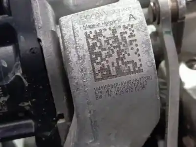 Peça sobressalente para automóvel em segunda mão motor completo por renault kangoo emotion referências oem iam k9ku872  