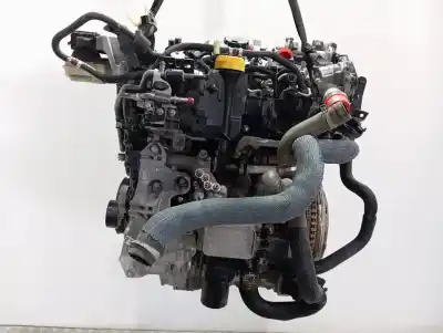 Peça sobressalente para automóvel em segunda mão motor completo por renault kangoo emotion referências oem iam k9ku872  