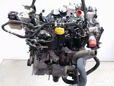 Автозапчастина б/у двигун комплект для RENAULT KANGOO Emotion Посилання на OEM IAM K9KU872  