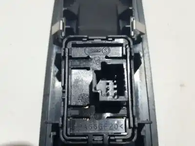 Автозапчастина б/у передній правий віконний вимикач для renault scenic iii bose edition посилання на oem iam   