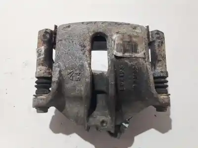 Peça sobressalente para automóvel em segunda mão pinça de travão dianteira direita por peugeot 208 (p2) tech edition referências oem iam 1663358280