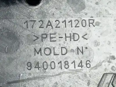 Peça sobressalente para automóvel em segunda mão depósito de aditivo fap adblue por renault express advance referências oem iam 204629323r  