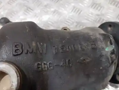 Second-hand car spare part front differential for bmw x3 (e83) 2.0d oem iam references 7540626  