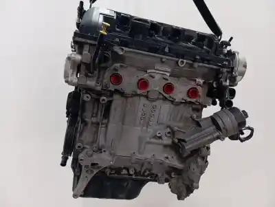 Second-hand car spare part complete engine for peugeot 207 premium oem iam references 5fw  0135 lt