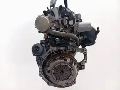 Second-hand car spare part complete engine for peugeot 207 premium oem iam references 5fw  0135 lt