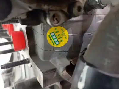 Second-hand car spare part complete engine for peugeot 207 premium oem iam references 5fw  0135 lt