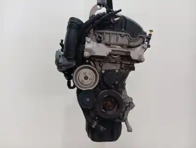 Second-hand car spare part complete engine for peugeot 207 premium oem iam references 5fw  0135 lt