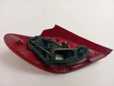 Second-hand car spare part right tailgate light for peugeot 207 premium oem iam references   