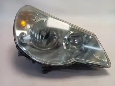 Pezzo di ricambio per auto di seconda mano faro anteriore destro per chrysler sebring cabrio limited riferimenti oem iam 