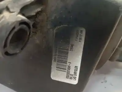 Second-hand car spare part right headlight for chrysler sebring cabrio limited oem iam references   