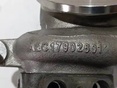 Peça sobressalente para automóvel em segunda mão turbocompresor por ford puma st-line referências oem iam a2c17902601  