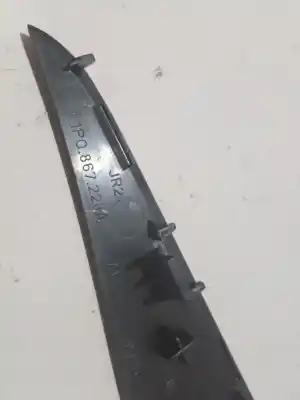 Second-hand car spare part rear right power window switch for seat leon (1p1) reference oem iam references 1p0867228a  