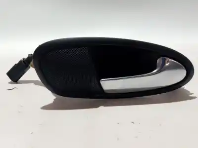 Peça sobressalente para automóvel em segunda mão Puxador Interior Traseiro Direito por SEAT LEON (1P1) Reference Referências OEM IAM 5P0035411  