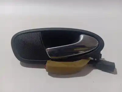 Peça sobressalente para automóvel em segunda mão Puxador Interior Dianteiro Direito por SEAT LEON (1P1) Reference Referências OEM IAM   