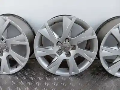 Автозапчасти б/у комплект колес за audi a5 coupe (8t) 3.0 v6 24v tdi ссылки oem iam 8t0601025c  